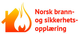 Norsk brann- og sikkerhetsopplæring Logo